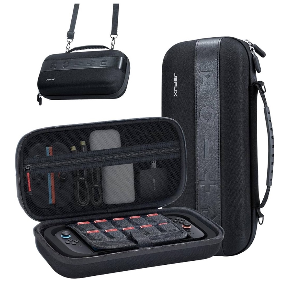 Large Capacity Carrying Case for Nintendo Switch 2 061